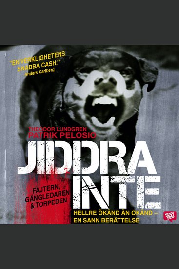 Jiddra inte - cover