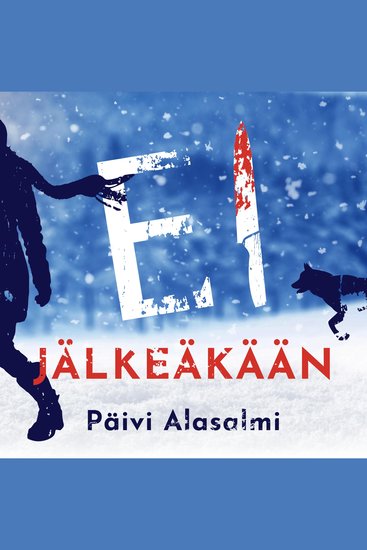 Ei jälkeäkään - cover