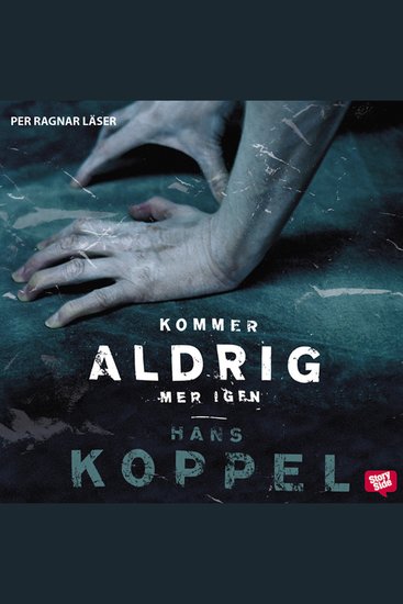 Kommer aldrig mer igen - cover