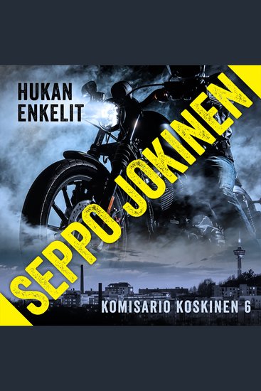 Hukan enkelit - cover
