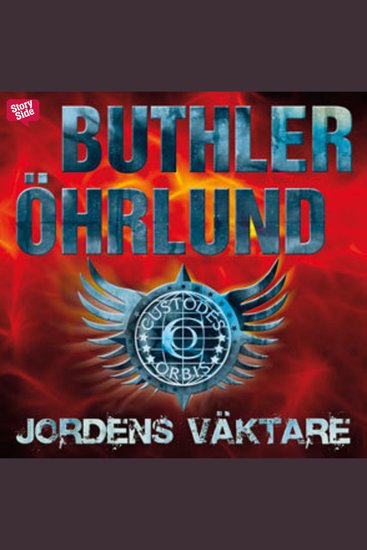 Jordens väktare - cover