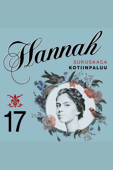 Hannah 17: Kotiinpaluu - cover