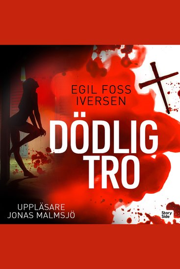 Dödlig tro - cover