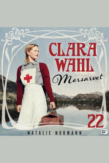 Morsarvet - cover