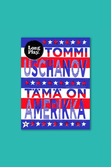Tämä on Amerikka - cover
