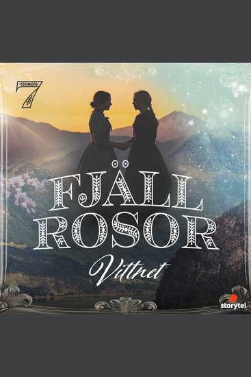 Vittnet - cover