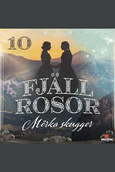 Mörka skuggor - cover
