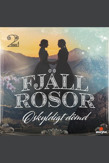 Oskyldigt dömd - cover