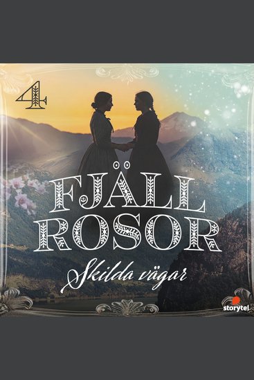 Skilda vägar - cover