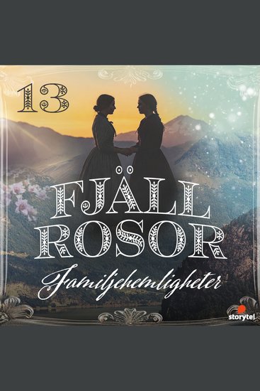 Familjehemligheter - cover