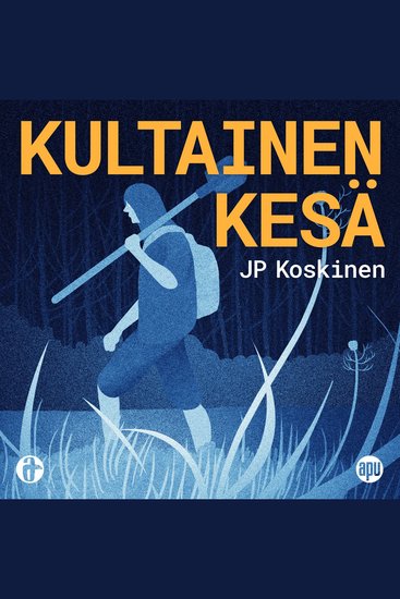 Kultainen kesä - cover