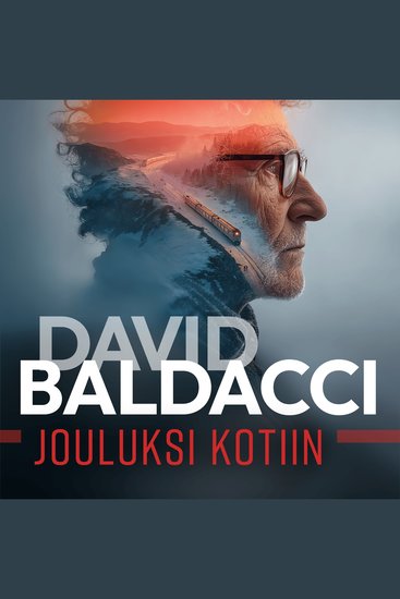 Jouluksi kotiin - cover