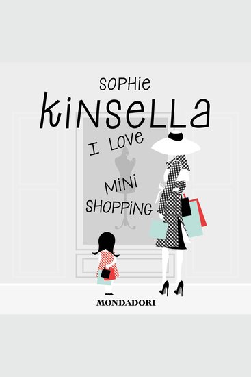 I love mini shopping - cover