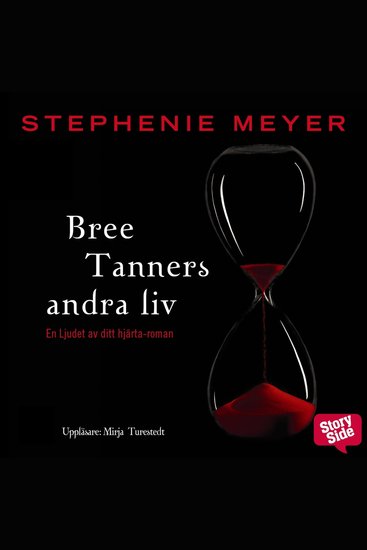 Bree Tanners andra liv - cover