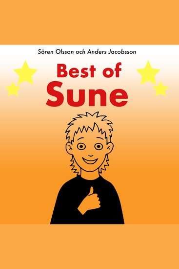 Bäst of Sune - cover