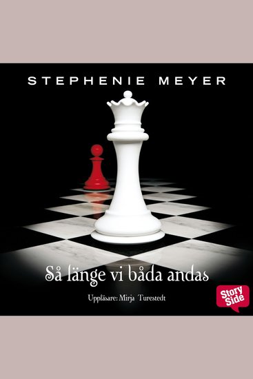 Twilight 4 - Så länge vi båda andas - cover
