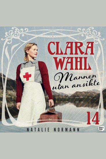 Mannen utan ansikte - cover