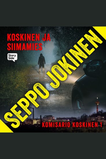 Koskinen ja siimamies - cover
