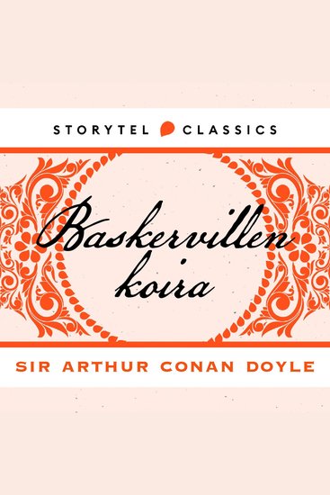Baskervillen koira - cover