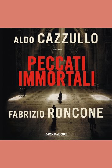 Peccati immortali - cover