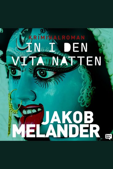 In i den vita natten - cover