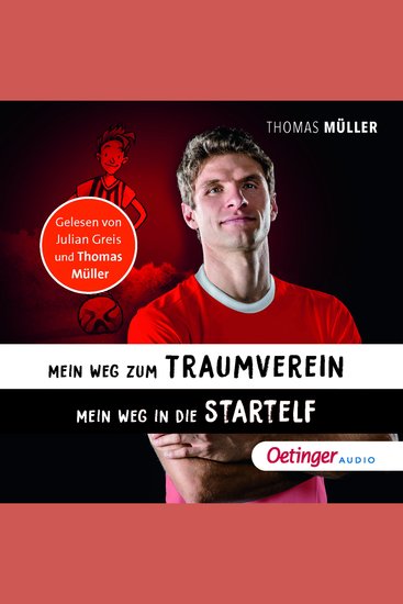 Mein Weg zum Traumverein Mein Weg in die Startelf - cover