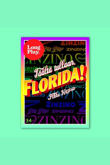Täältä tullaan Florida! - cover