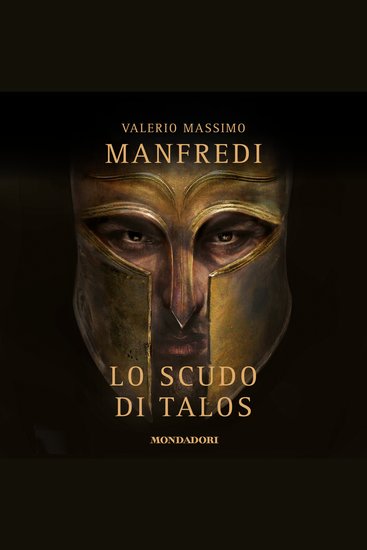 Lo scudo di Talos - cover