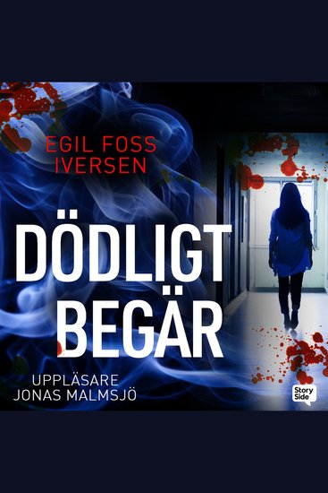 Dödligt begär - cover