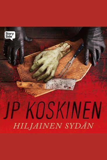 Hiljainen sydän - cover