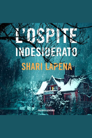 L'ospite indesiderato - cover