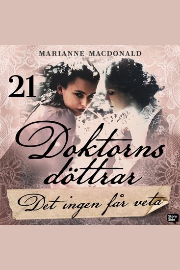 Det ingen får veta - cover