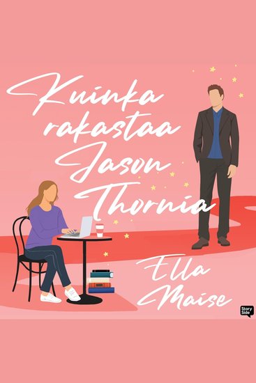Kuinka rakastaa Jason Thornia - cover