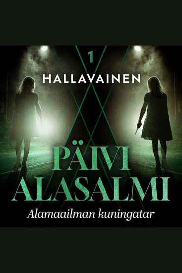 Alamaailman kuningatar - cover