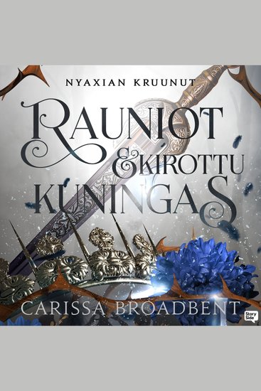 Rauniot ja kirottu kuningas - cover