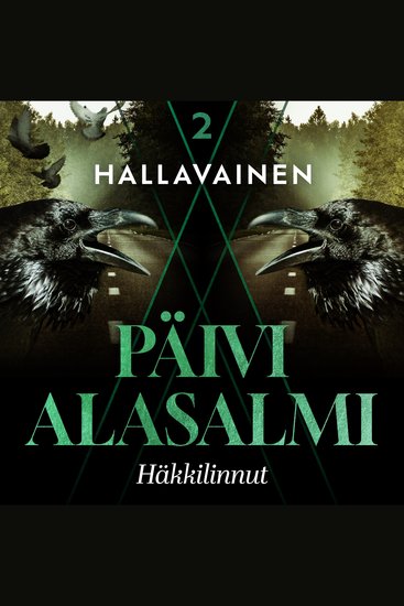 Hallavainen 2: Häkkilinnut - cover
