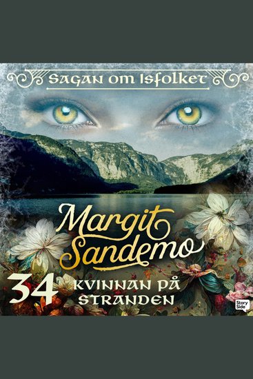 Kvinnan på stranden - cover