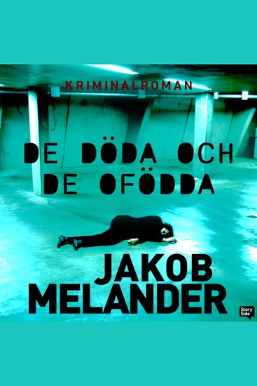 De döda och de ofödda - cover