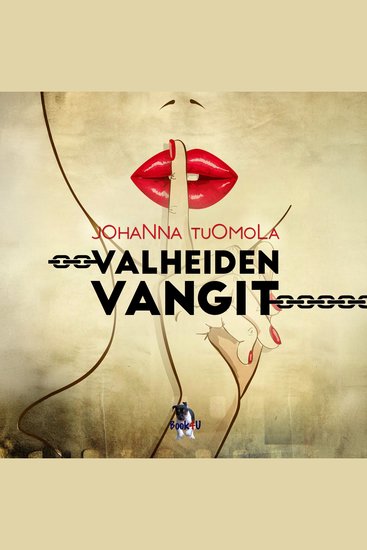 Valheiden vangit - cover