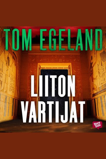 Liiton vartijat - cover