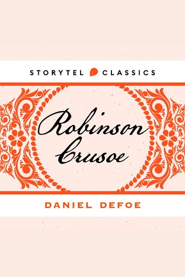 Robinson Crusoe - cover