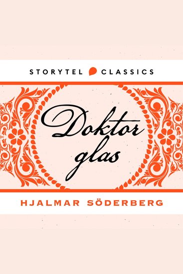 Doktor Glas - cover