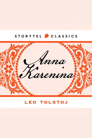 Anna Karenina - cover