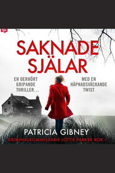 Saknade själar - cover