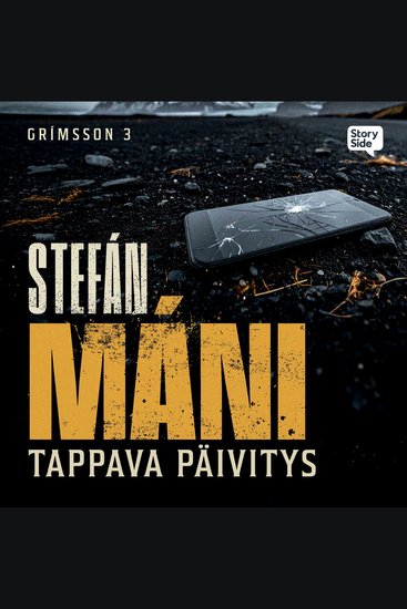Tappava päivitys - cover