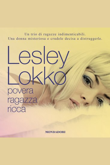 Povera ragazza ricca - cover