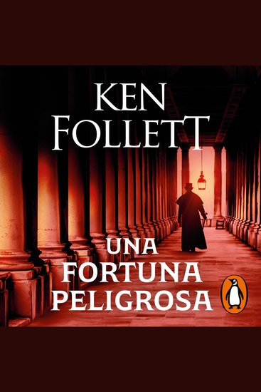 Una fortuna peligrosa - cover