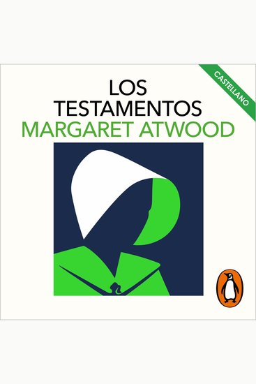 Los testamentos - cover