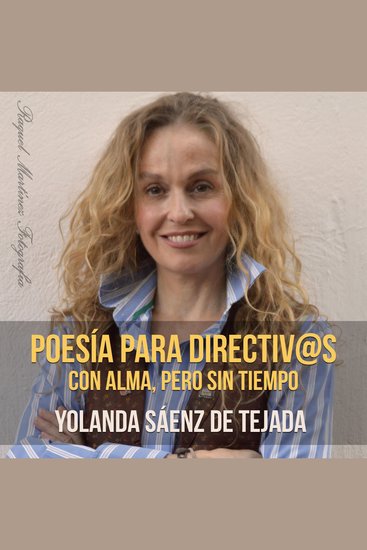 Poesía para directiv@s con alma pero sin tiempo - cover