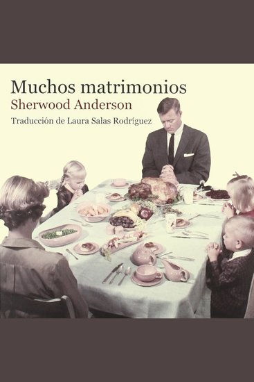 Muchos matrimonios - cover